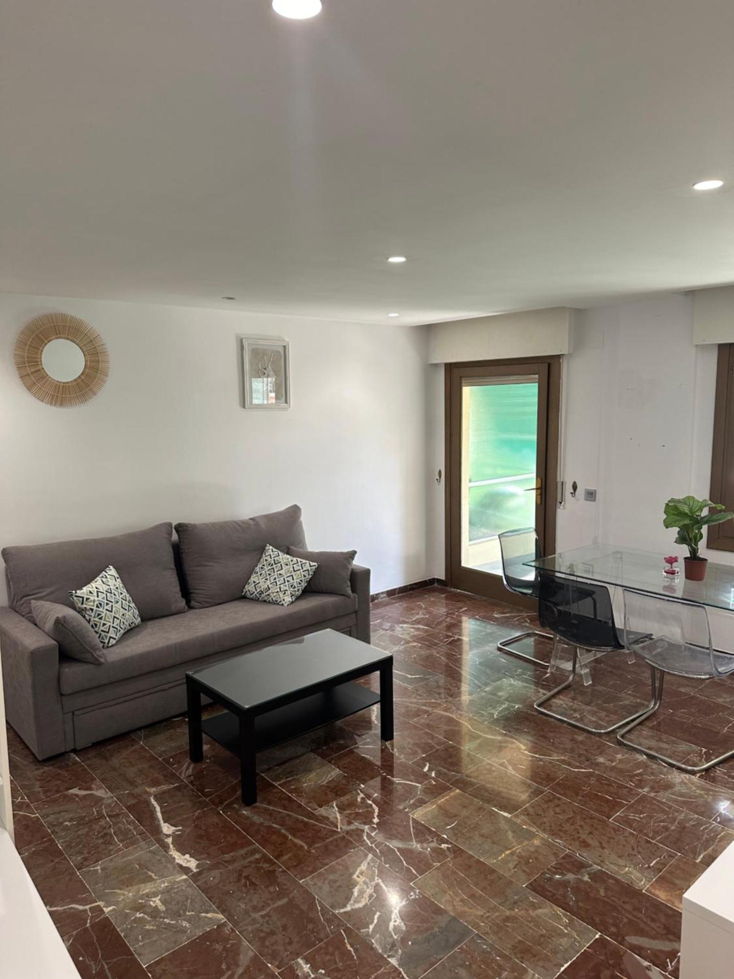 En Appartement