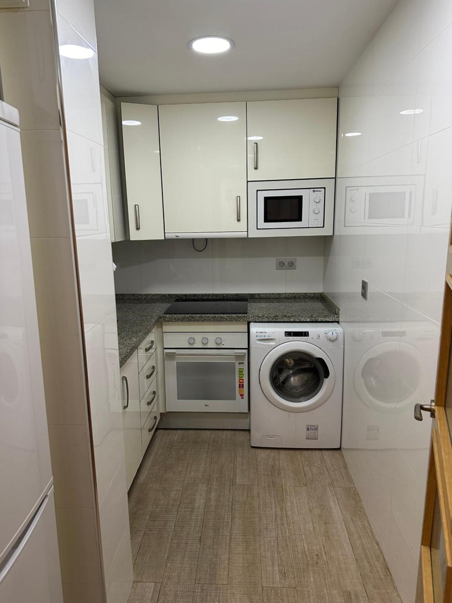 En Appartement
